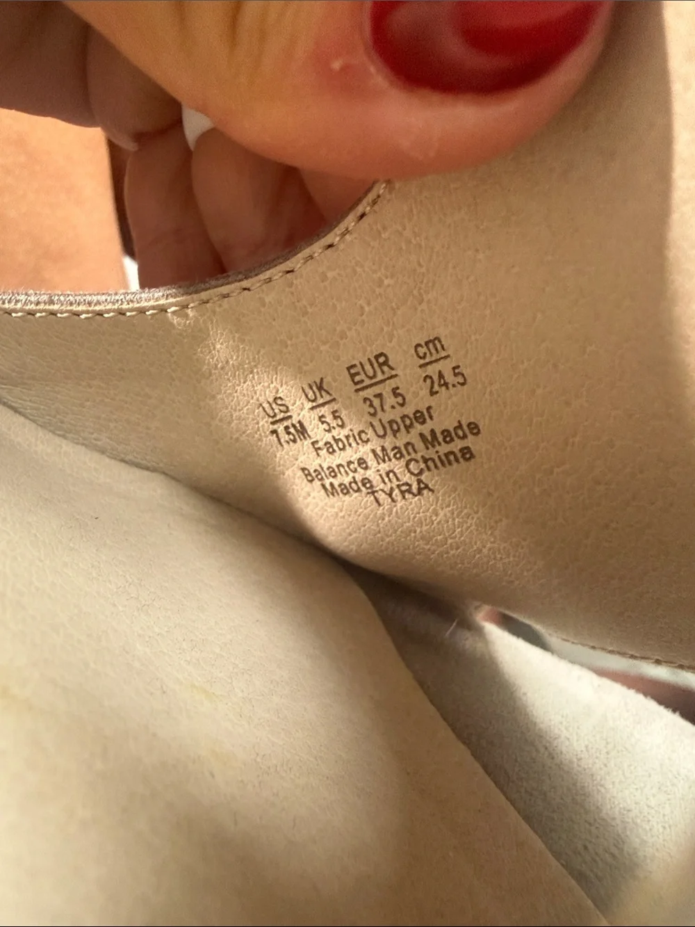 Life Stride Velocity Memory Taupe Suede Open-Toe Slingback Wedge Sandals